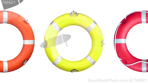 Image of Life buoy