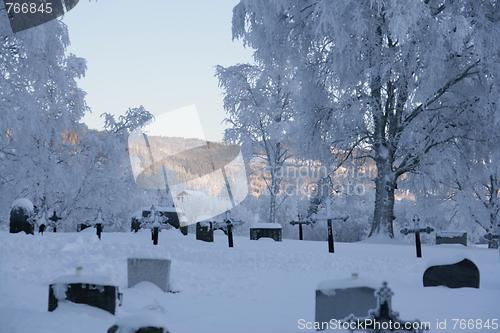 Image of Cemetery