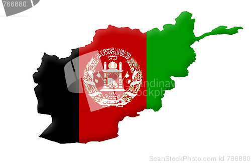Image of Islamic Republic of Afghanistan 