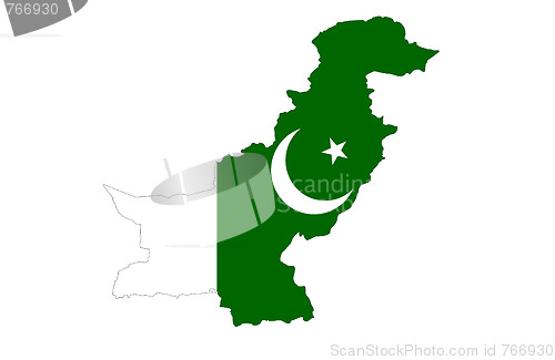 Image of Islamic Republic of Pakistan