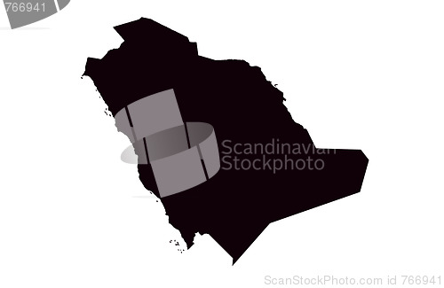 Image of Kingdom of Saudi Arabia