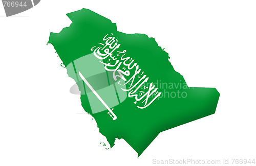 Image of Kingdom of Saudi Arabia