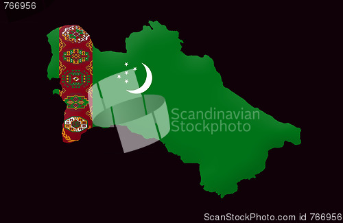 Image of Republic of Turkmenistan