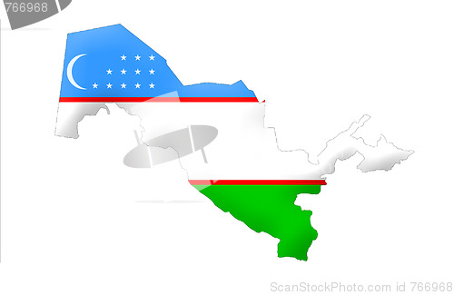 Image of Republic of Uzbekistan