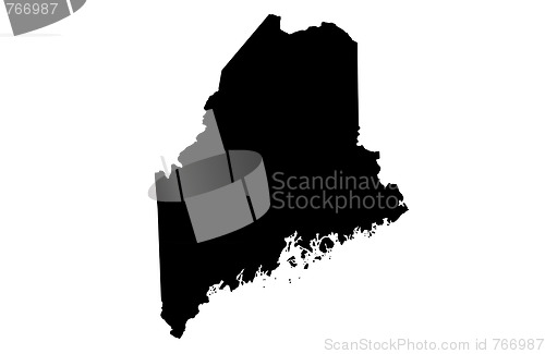 Image of State of Maine