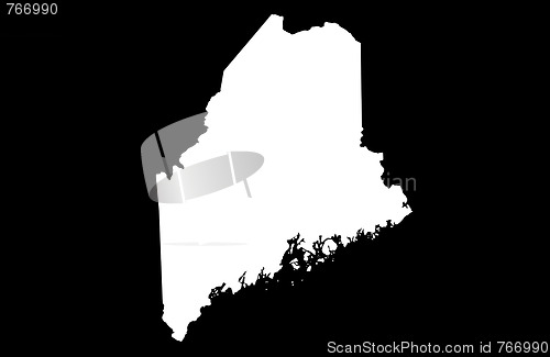 Image of State of Maine