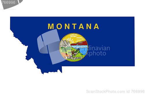 Image of State of Montana