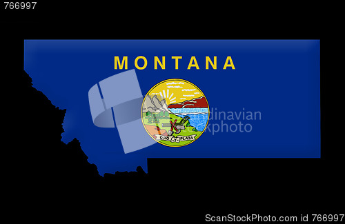 Image of State of Montana