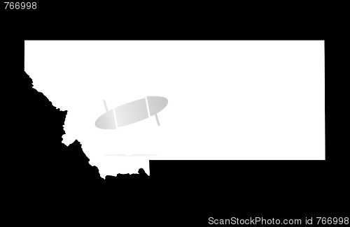 Image of State of Montana