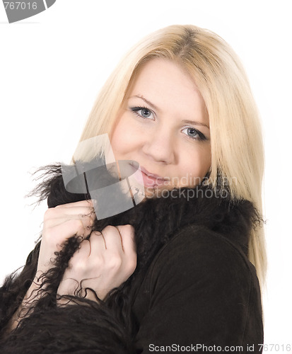 Image of blonde