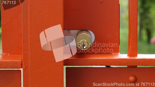Image of Door lock