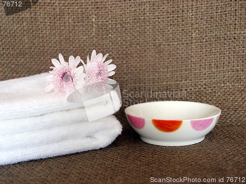 Image of Towels