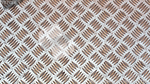 Image of Diamond steel