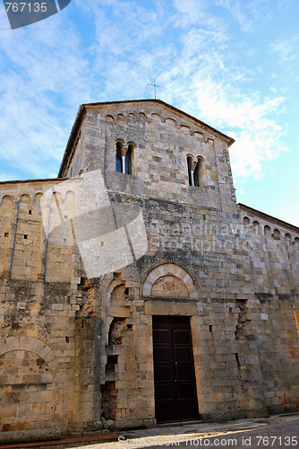 Image of Church of Badia a Isola