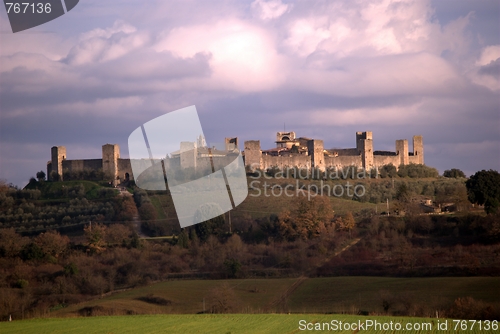 Image of Monteriggioni