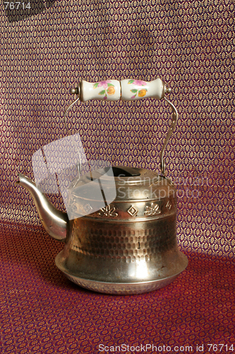 Image of Teapot