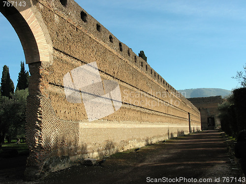 Image of Villa Adriana