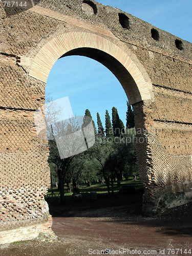 Image of Villa Adriana