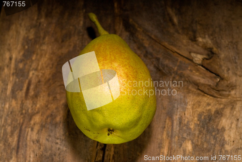 Image of fresh pear