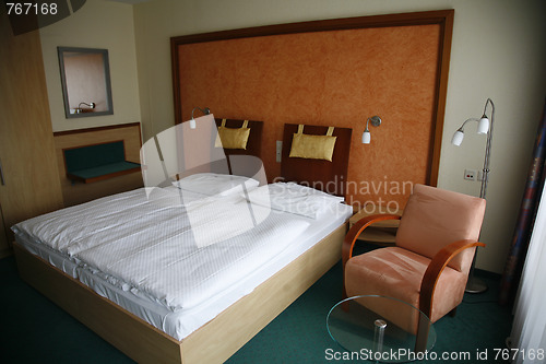 Image of Hotel room