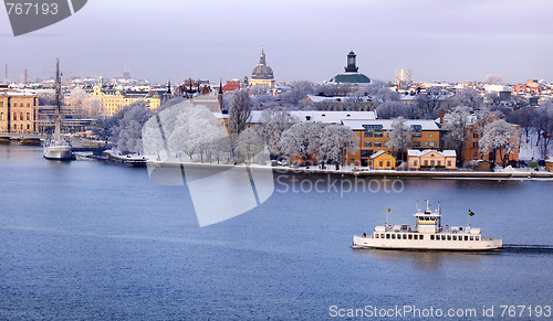 Image of Stockholm City