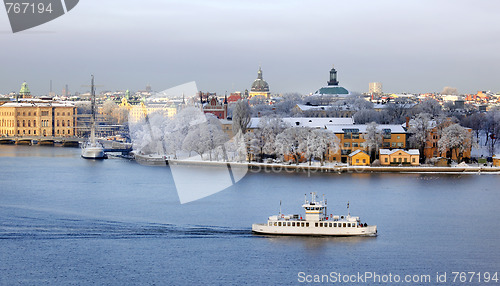 Image of Stockholm City