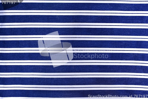 Image of Stripped Denim