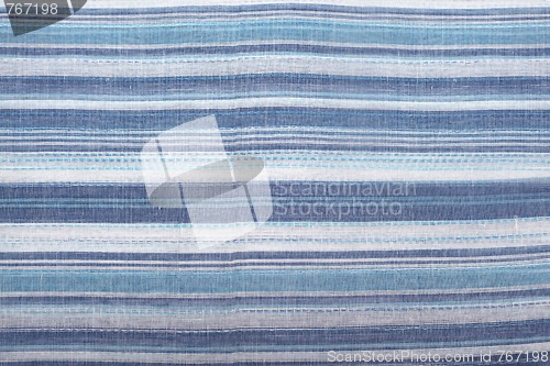 Image of Blue and Teal Stripes