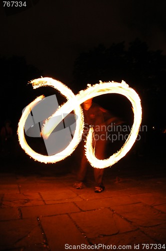 Image of Fire Show