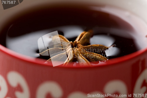 Image of Hot Christmas glogg drink