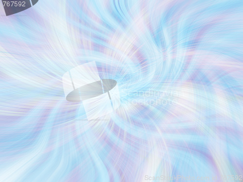 Image of Electric swirl - abstract background