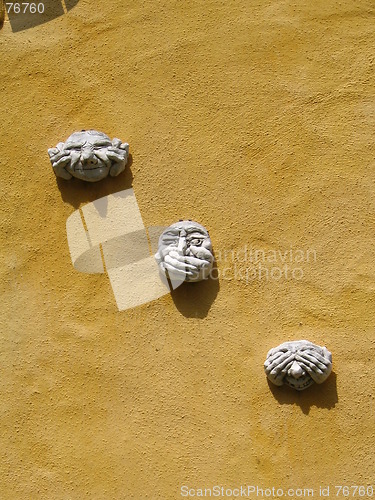 Image of Wall decorations