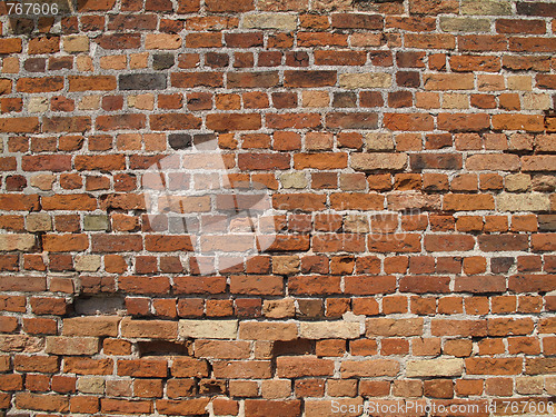 Image of Brick background