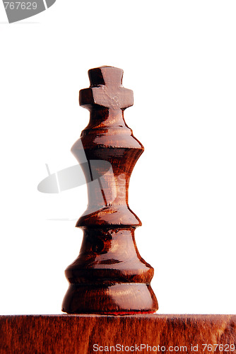 Image of Piece of chess