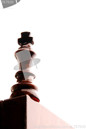 Image of Piece of chess