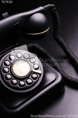 Image of Vintage phone