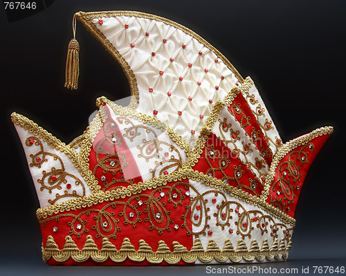 Image of german jesters hat