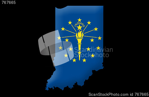 Image of State of Indiana