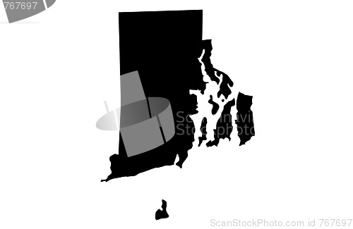 Image of State of Rhode Island