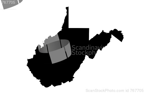 Image of State of West Virginia