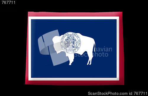 Image of State of Wyoming