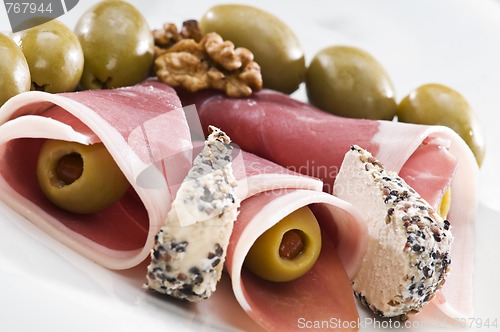 Image of Prosciutto
