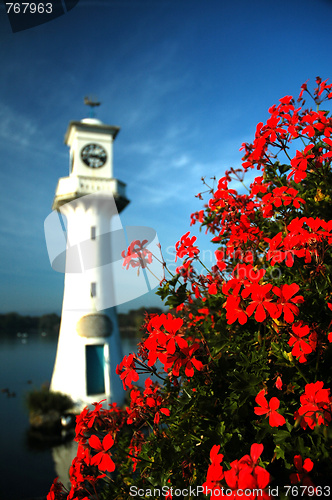 Image of light house