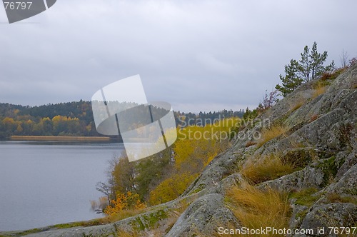 Image of A lake