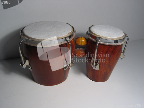 Image of drums