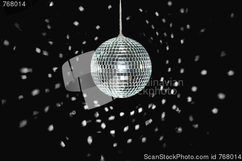 Image of discoball