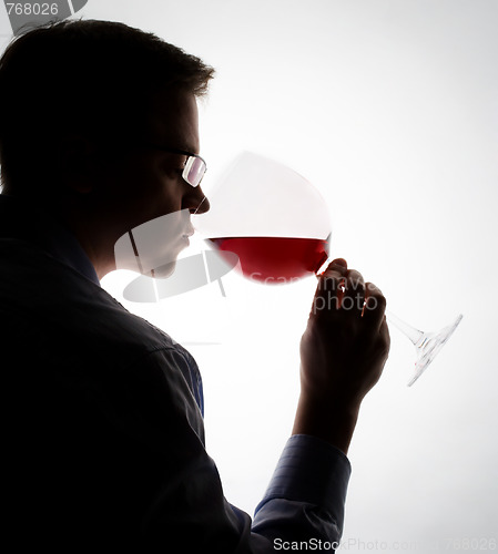 Image of wine tasting