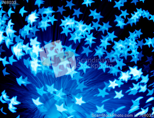 Image of star burst