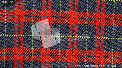 Image of Tartan background