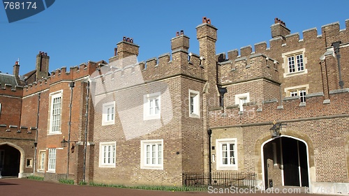 Image of St James Palace
